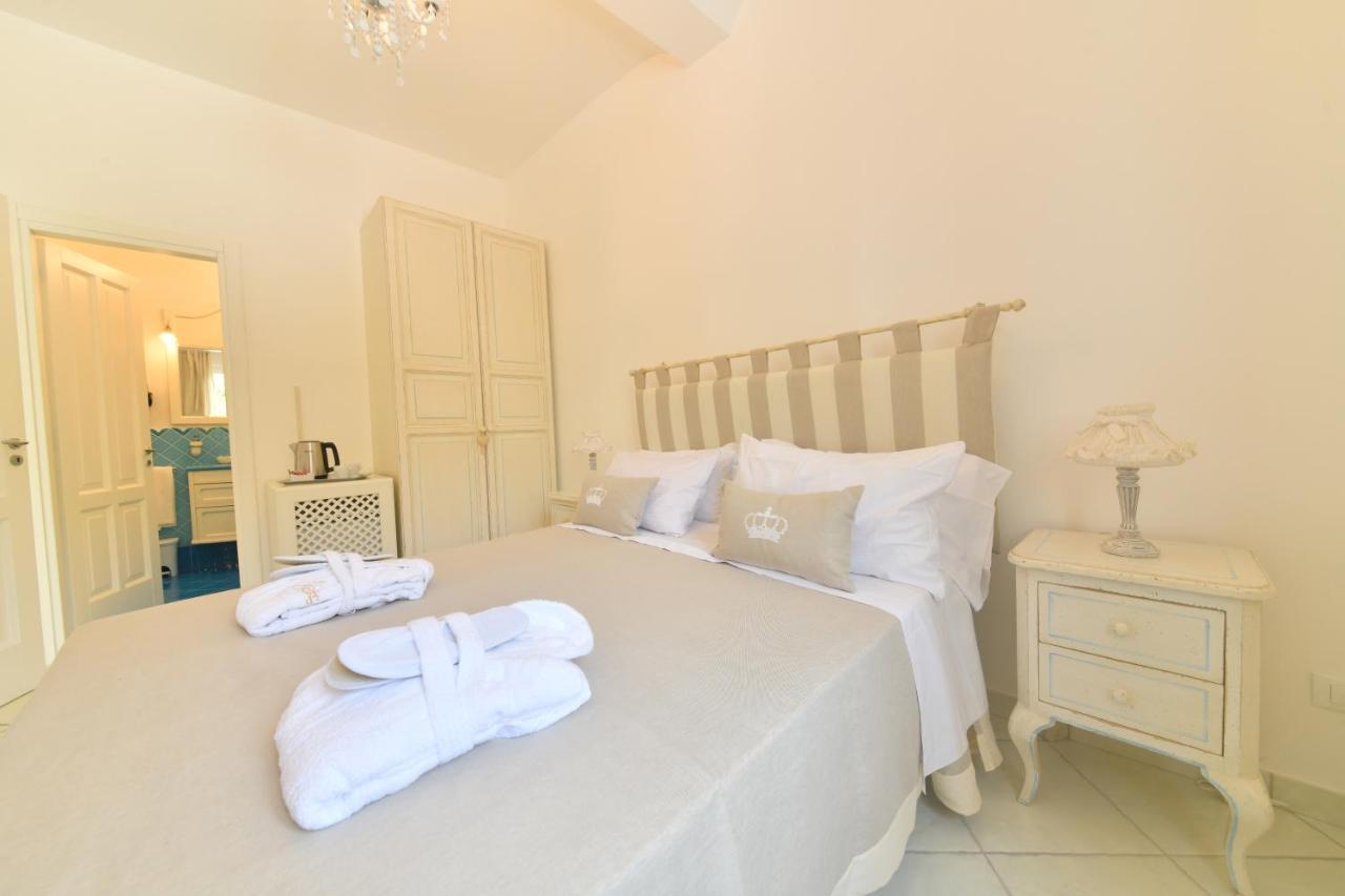 Queen Suite - Luxury Rooms (Adults Only) Forio  Luaran gambar