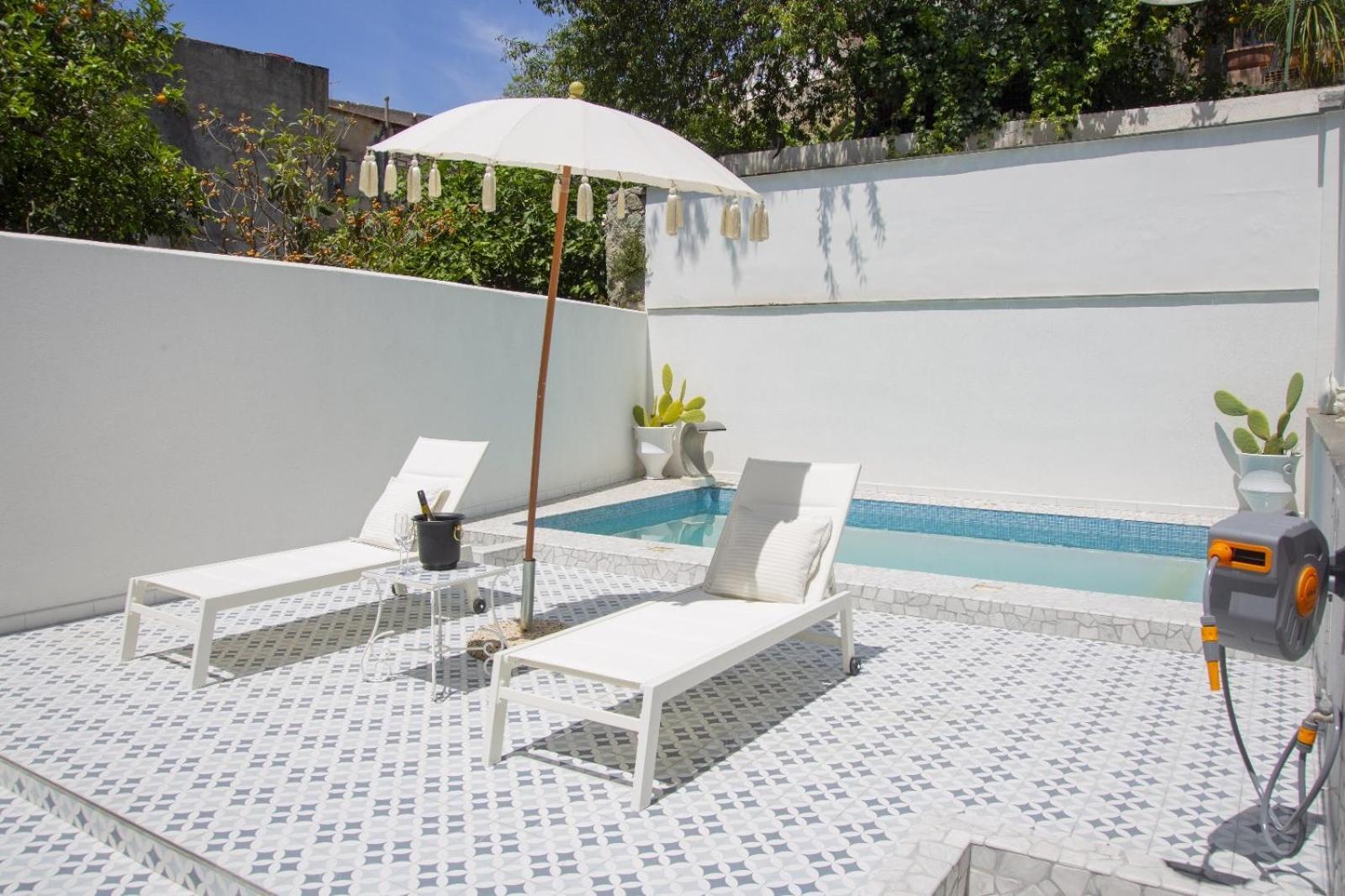 Queen Suite - Luxury Rooms (Adults Only) Forio  Luaran gambar